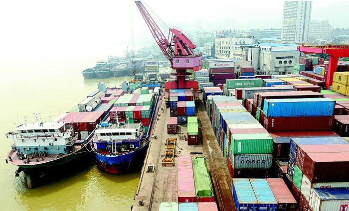 你們公司能出口嗎？