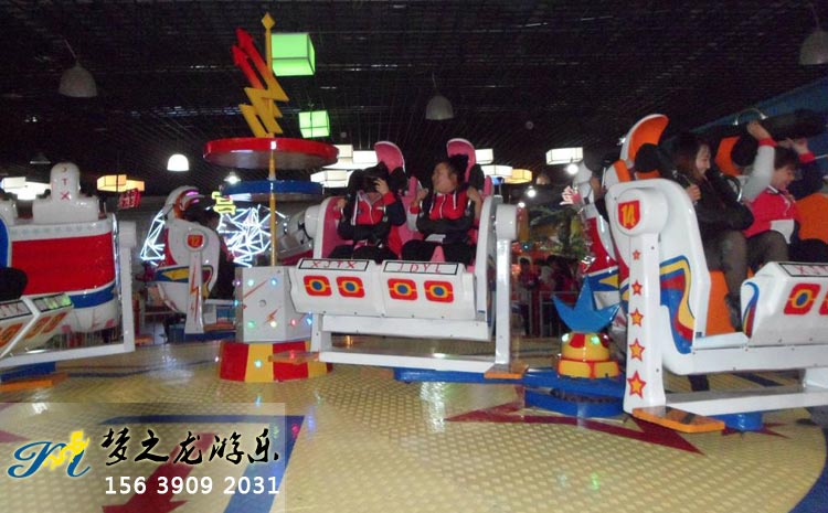 2017年受歡迎的游樂場新款游樂設備有哪些?